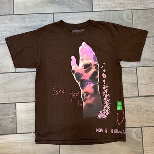 Travis Scott Uptopia Tee